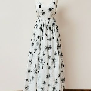 Tracy Reese ballerina gown